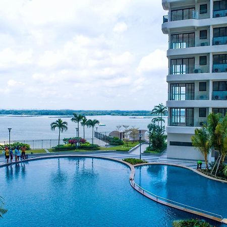 Scenic Country Garden Danga Bay By Lions Bay Leilighet Johor Bahru Eksteriør bilde