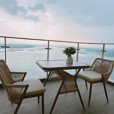 Scenic Country Garden Danga Bay By Lions Bay Leilighet Johor Bahru Eksteriør bilde