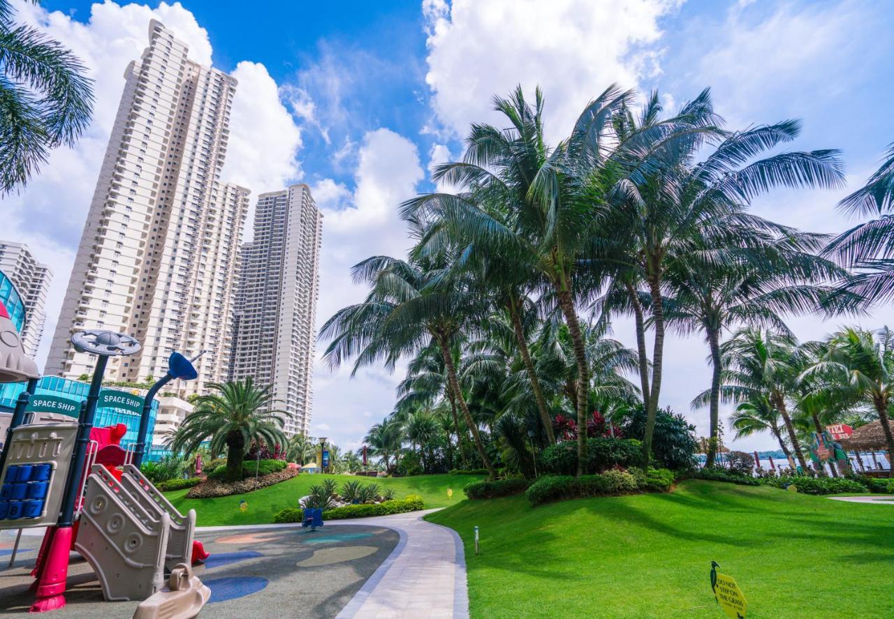 Scenic Country Garden Danga Bay By Lions Bay Leilighet Johor Bahru Eksteriør bilde