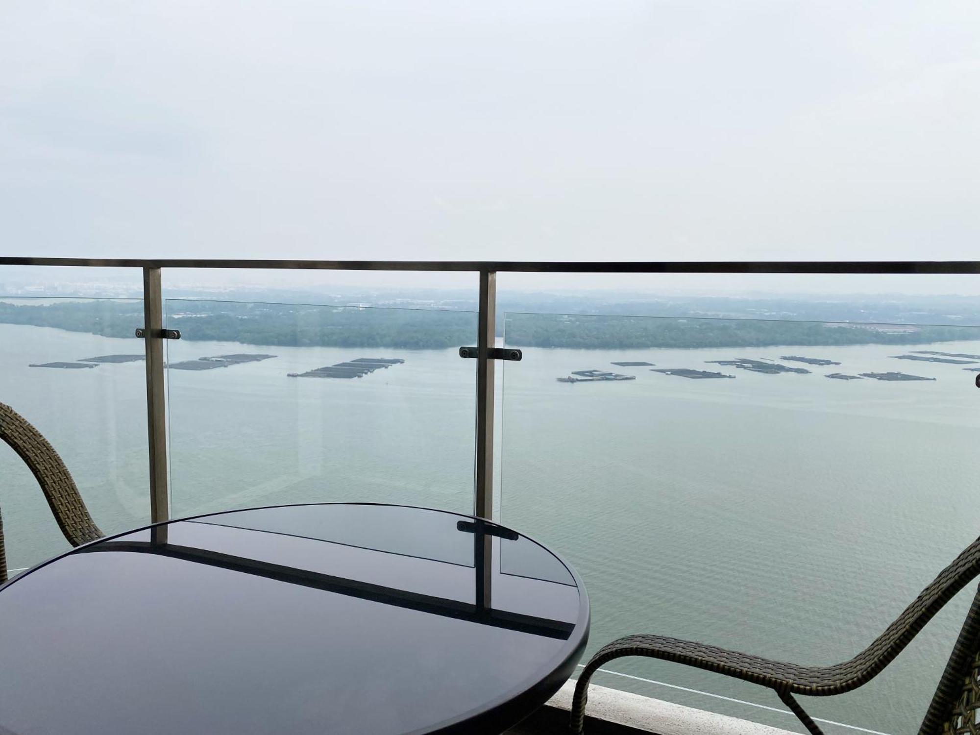 Scenic Country Garden Danga Bay By Lions Bay Leilighet Johor Bahru Rom bilde