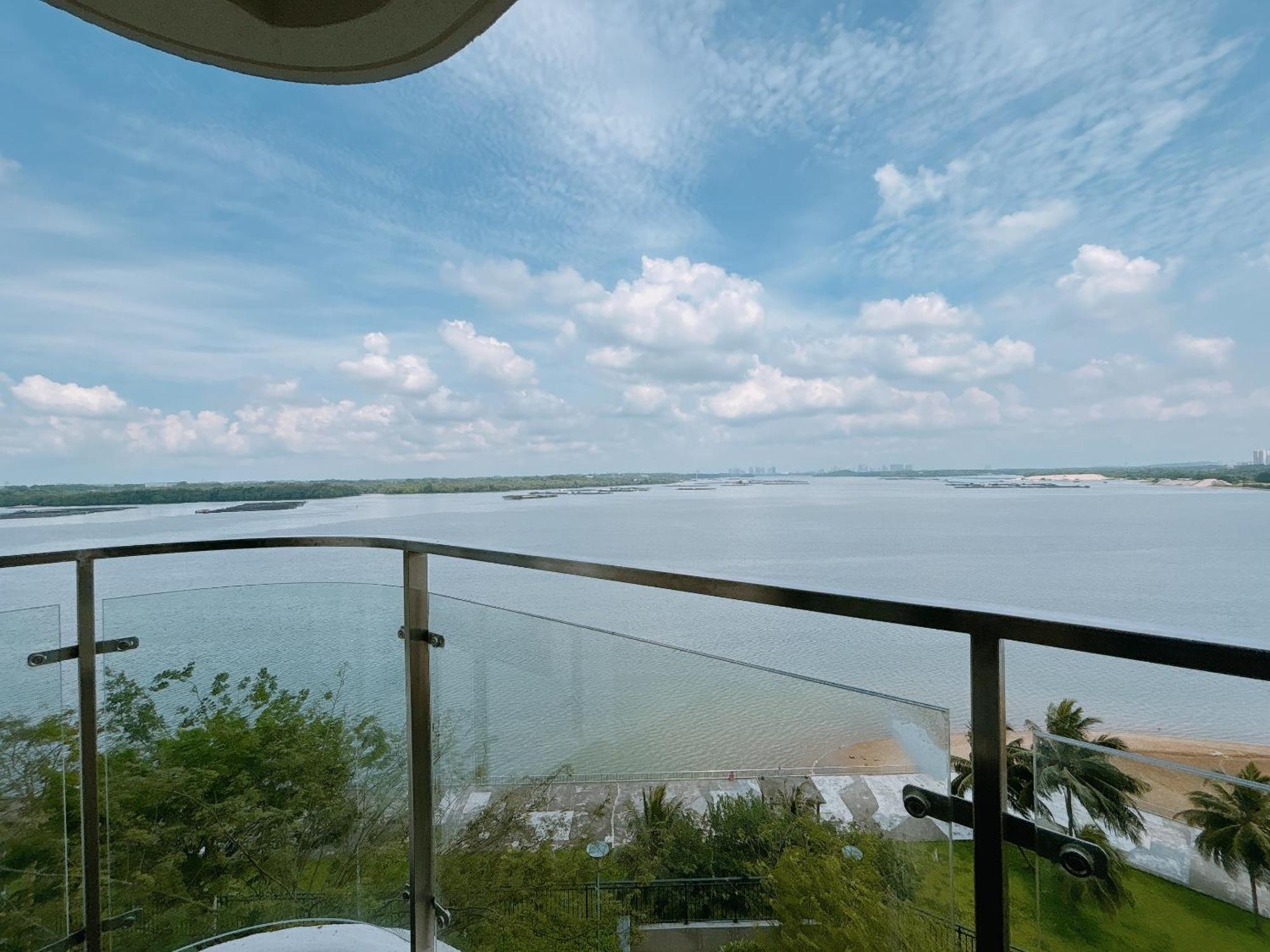 Scenic Country Garden Danga Bay By Lions Bay Leilighet Johor Bahru Rom bilde